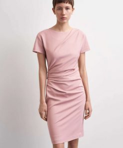 Tiger of Sweden Izlo Dress Soft Rose