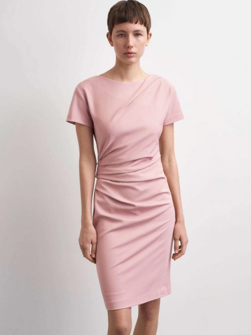 Tiger of Sweden Izlo Dress Soft Rose
