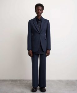 Tiger of Sweden Narina Blazer Royal Blue