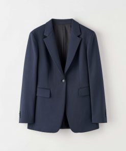 Tiger of Sweden Narina Blazer Royal Blue