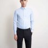 Tiger of Sweden Filbrodie Shirt Pale Blue