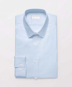 Tiger of Sweden Filbrodie Shirt Pale Blue