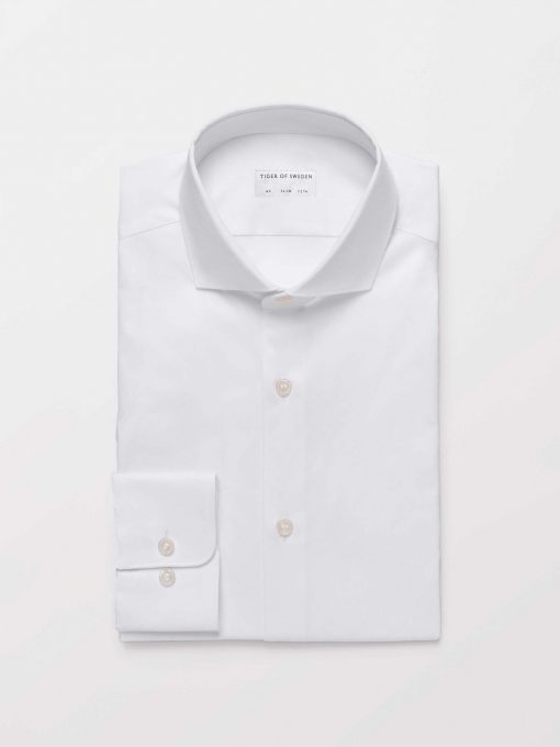 Tiger of Sweden Farrell 5 Shirt Pure White