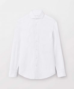 Tiger of Sweden Farrell 5 Shirt Pure White