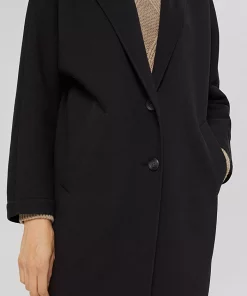 Esprit Coat Black