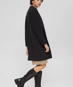 Esprit Coat Black