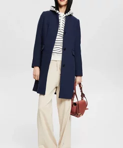 Esprit Jacket Navy
