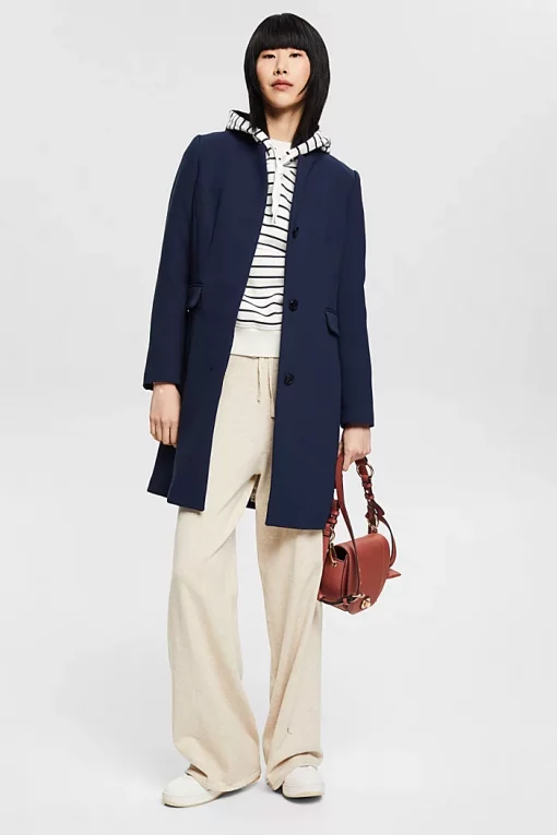 Esprit Jacket Navy