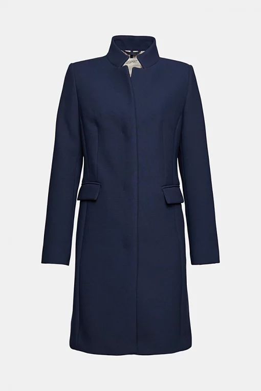 Esprit Jacket Navy