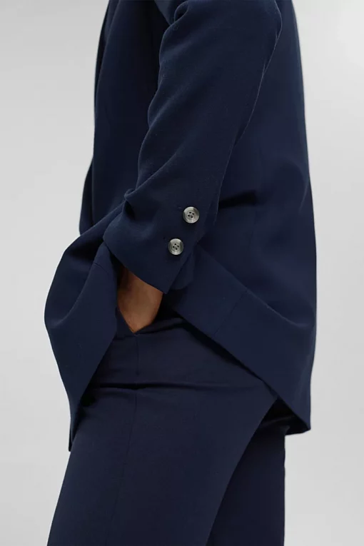 Esprit Blazer Navy