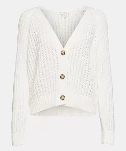 Esprit Knit Cardigan Offwhite