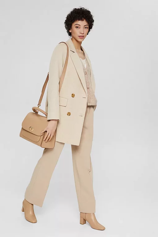 Esprit Jacket Light Beige