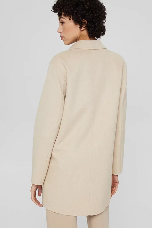 Esprit Jacket Light Beige
