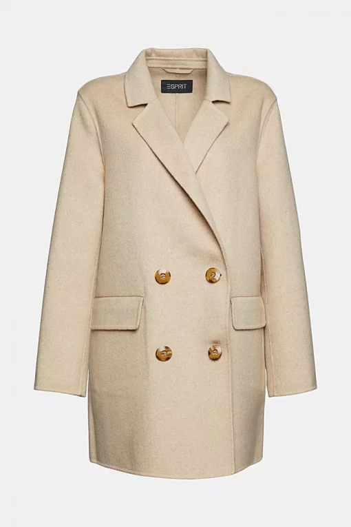 Esprit Jacket Light Beige