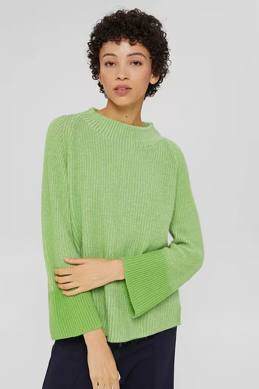 Esprit Knit Green