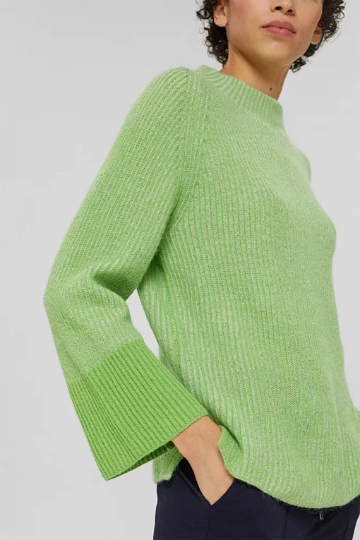 Esprit Knit Green