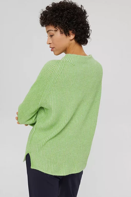 Esprit Knit Green