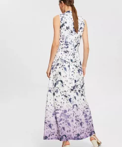 Esprit Maxi Dress Offwhite