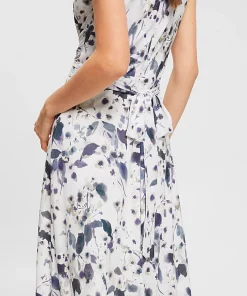 Esprit Maxi Dress Offwhite