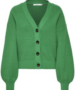 Envii Emblagz Cardigan Green Bee