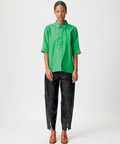 Gestuz Avaligz ss Shirt Green Bee