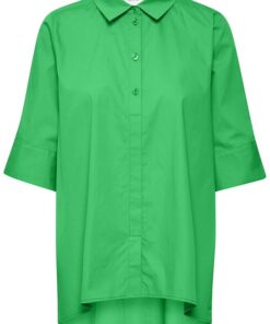 Gestuz Avaligz ss Shirt Green Bee