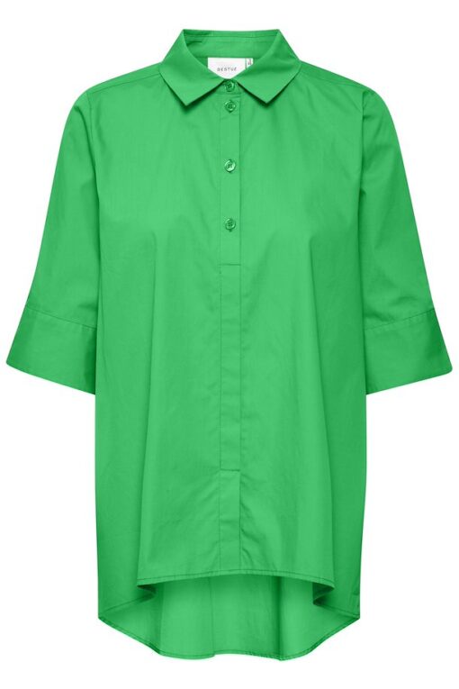 Gestuz Avaligz ss Shirt Green Bee