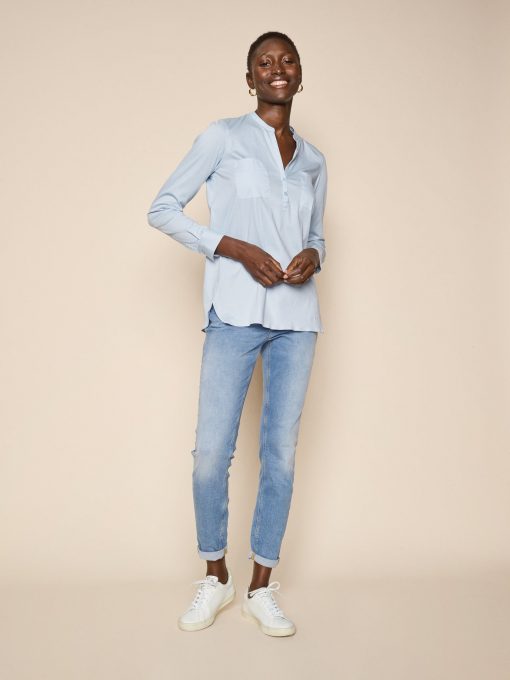 Mos Mosh Bradford Mavi Jeans Light Blue