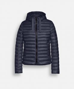 Reset El Paso Light Down Jacket Marine
