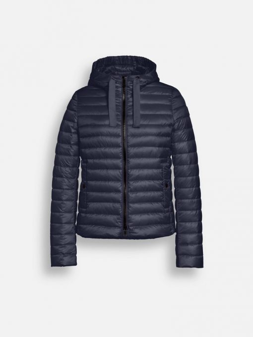 Reset El Paso Light Down Jacket Marine