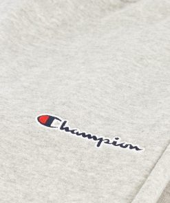 Champion Rib Cuff Pants Light Grey