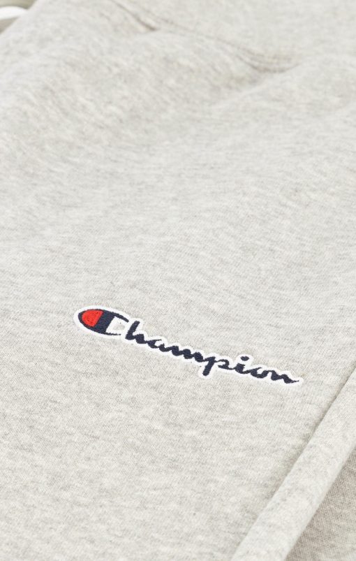 Champion Rib Cuff Pants Light Grey