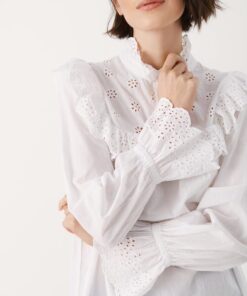 Part Two Nilea Shirt Bright White