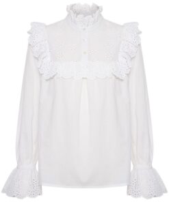 Part Two Nilea Shirt Bright White