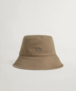 Gant Woman Icon G Bucket Hat Utility Green
