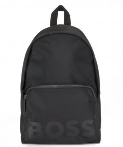 Hugo Boss Catch Backpack Black