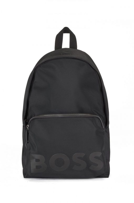 Boss Catch Backpack Black