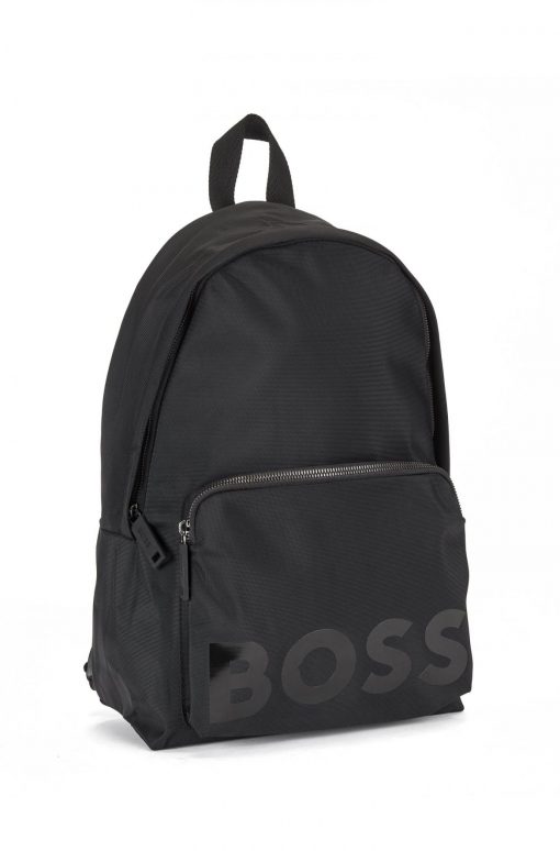 Boss Catch Backpack Black