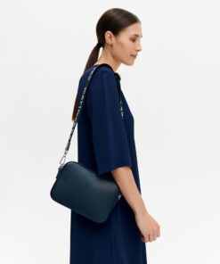 Marimekko Gratha Bag Navy