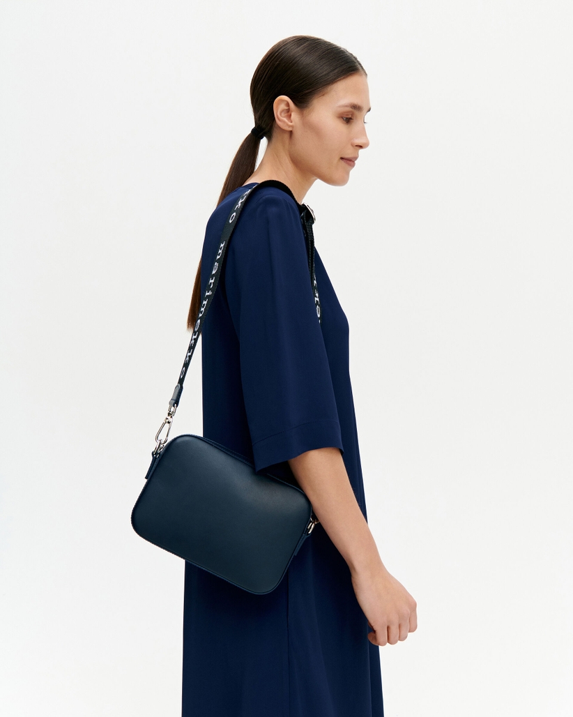 Marimekko Gratha Bag Navy