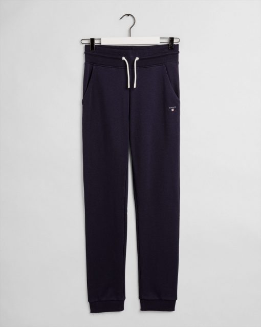 Gant Teens Original Sweat Pants Navy