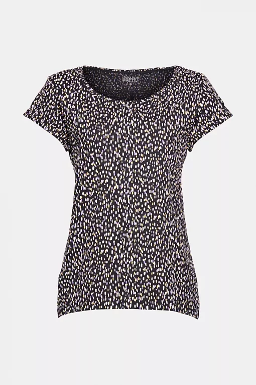 Esprit T-shirt Black