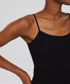 Esprit Strap Top Black