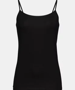 Esprit Strap Top Black