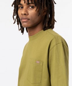 Dickies Porterdale T-shirt Green Moss