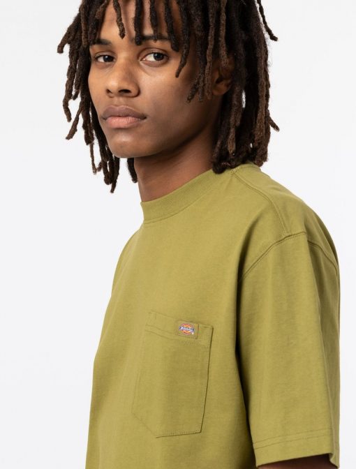 Dickies Porterdale T-shirt Green Moss
