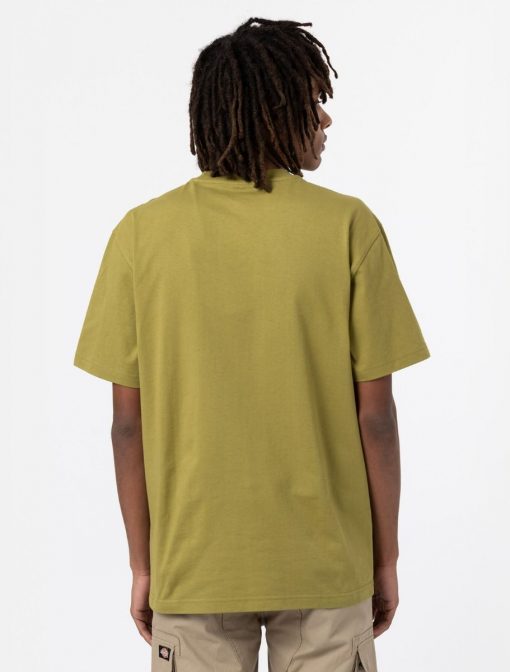 Dickies Porterdale T-shirt Green Moss