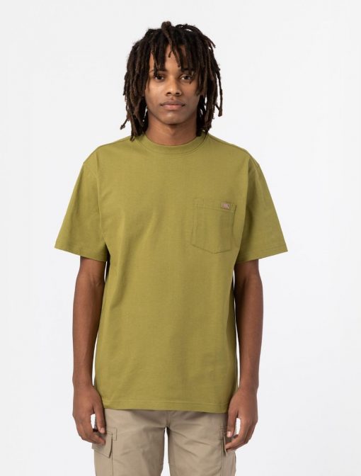 Dickies Porterdale T-shirt Green Moss