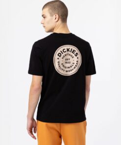 Dickies Woodinville Tee Black