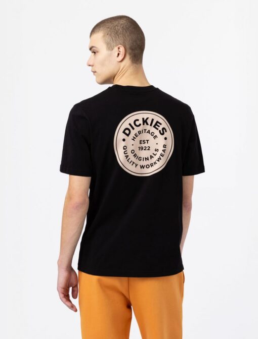 Dickies Woodinville Tee Black